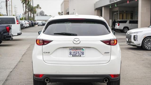 2019 Mazda CX-5 Touring