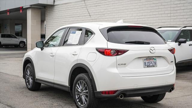 2019 Mazda CX-5 Touring
