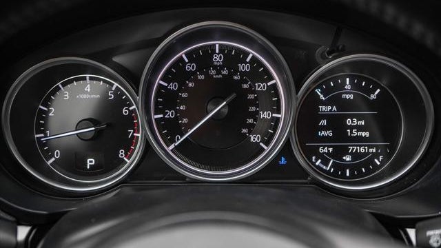 2019 Mazda CX-5 Touring
