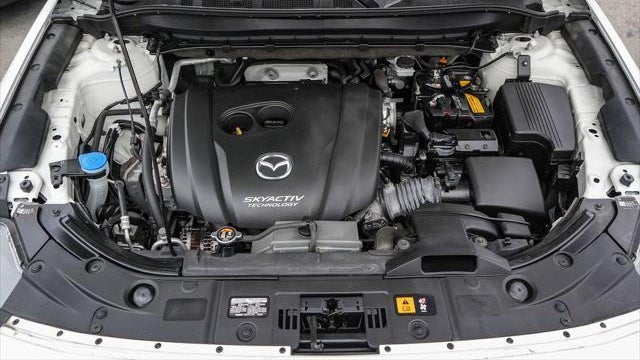 2019 Mazda CX-5 Touring