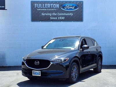 Photo of a 2020 Mazda CX-5 Touring 4DR SUV for sale