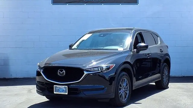 Preowned 2020 Mazda CX-5 Touring for Sale