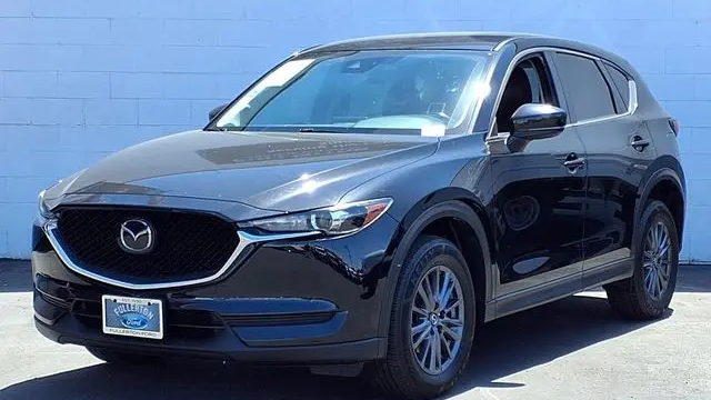 2020 Mazda CX-5 Touring