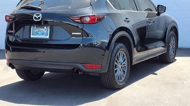 2020 Mazda CX-5 Touring