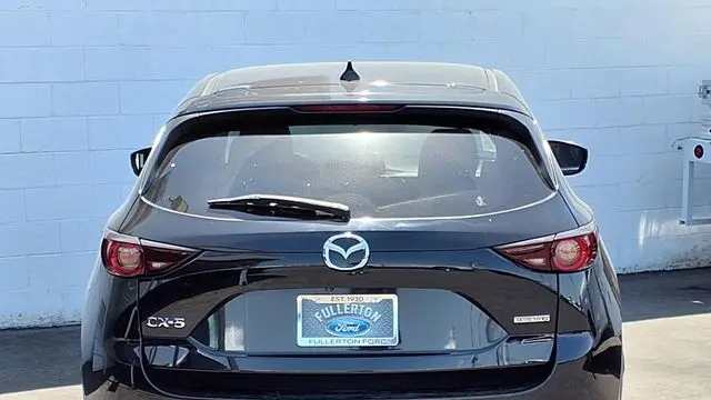 2020 Mazda CX-5 Touring