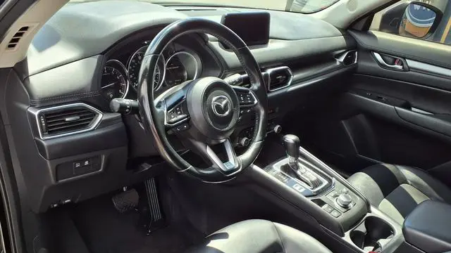 2020 Mazda CX-5 Touring