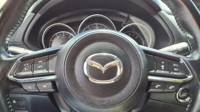 2020 Mazda CX-5 Touring