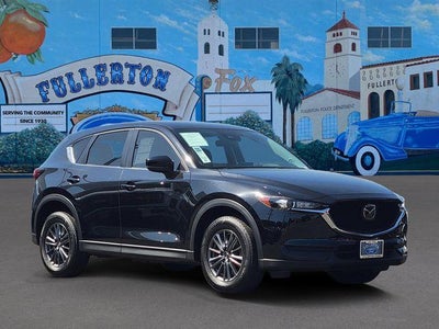 Photo of a 2020 Mazda CX-5 Touring 4DR SUV for sale