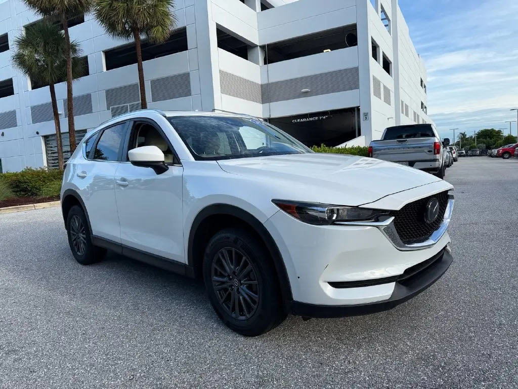 2020 MAZDA CX-5