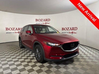 Photo of a 2020 Mazda CX-5 Touring 4DR SUV for sale