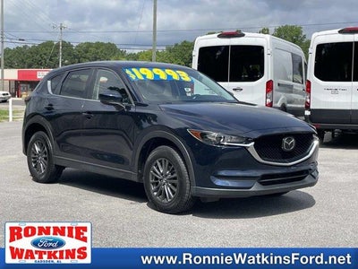 Photo of a 2020 Mazda CX-5 Touring 4DR SUV for sale