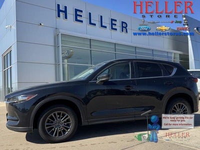 Photo of a 2021 Mazda CX-5 Carbon Edition 4DR SUV for sale