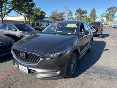 Photo of a 2021 Mazda CX-5 Touring 4DR SUV for sale