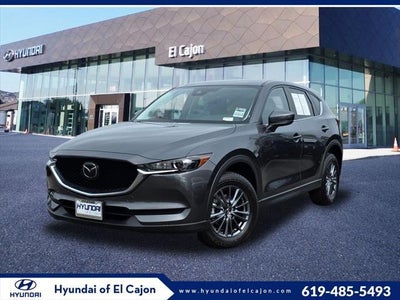 Photo of a 2021 Mazda CX-5 Touring 4DR SUV for sale