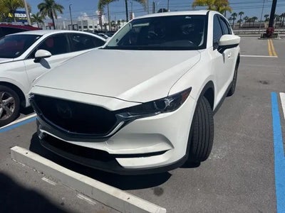 Photo of a 2021 Mazda CX-5 Touring 4DR SUV for sale