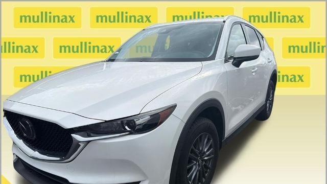 Preowned 2021 Mazda CX-5 Touring for Sale
