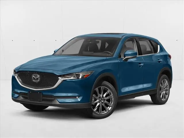 2021 MAZDA CX-5