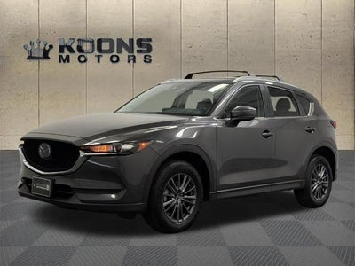 Photo of a 2021 Mazda CX-5 Touring 4DR SUV for sale