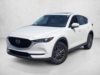 Photo of a 2019 Mazda CX-5 Touring 4DR SUV for sale