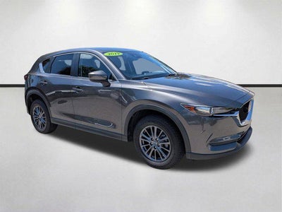 Photo of a 2019 Mazda CX-5 Touring 4DR SUV for sale