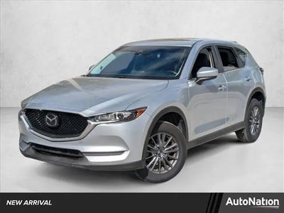 2020 Mazda CX-5 Touring 4DR SUV