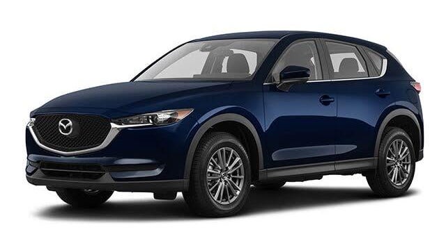 Preowned 2020 Mazda CX-5 Touring for Sale