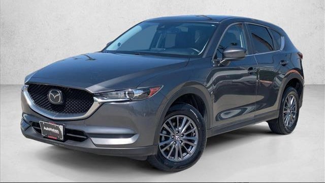 Preowned 2020 Mazda CX-5 Touring for Sale