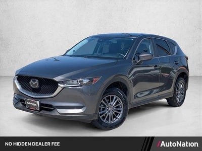 Photo of a 2020 Mazda CX-5 Touring 4DR SUV for sale