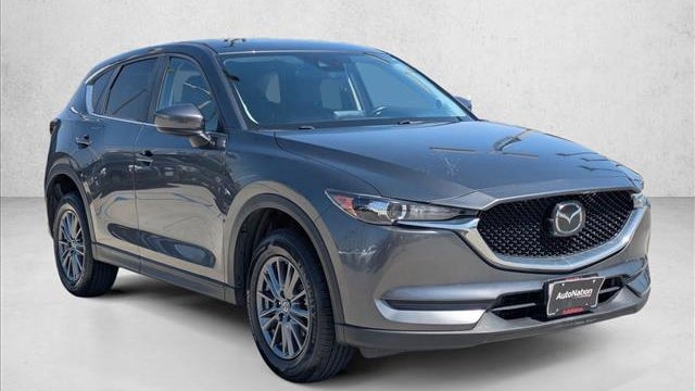 2020 Mazda CX-5 Touring