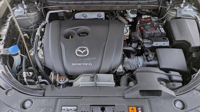 2020 Mazda CX-5 Touring