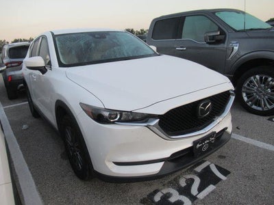 Photo of a 2020 Mazda CX-5 Touring 4DR SUV for sale