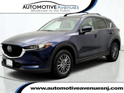 Photo of a 2020 Mazda CX-5 Touring 4DR SUV for sale