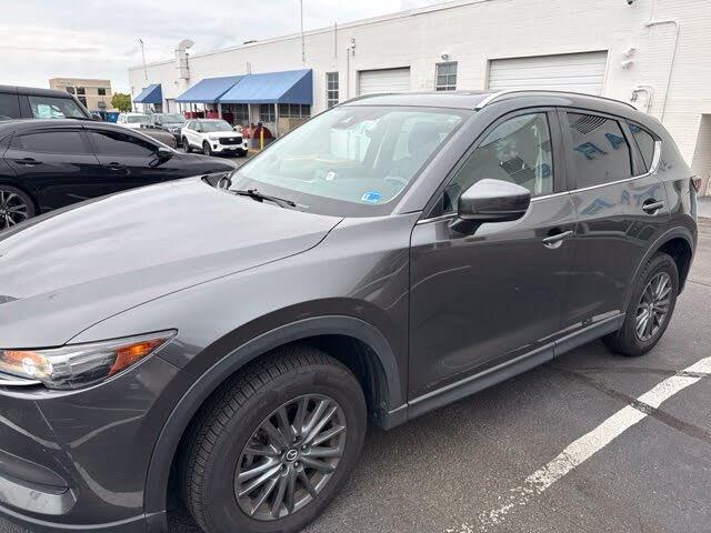 2020 MAZDA CX-5
