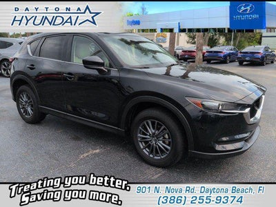 2021 Mazda CX-5 Touring 4DR SUV
