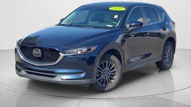 Preowned 2021 Mazda CX-5 Touring for Sale