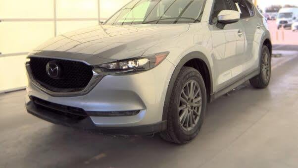 Preowned 2021 Mazda CX-5 Touring for Sale
