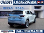 2021 CX-5 Thumbnail 3