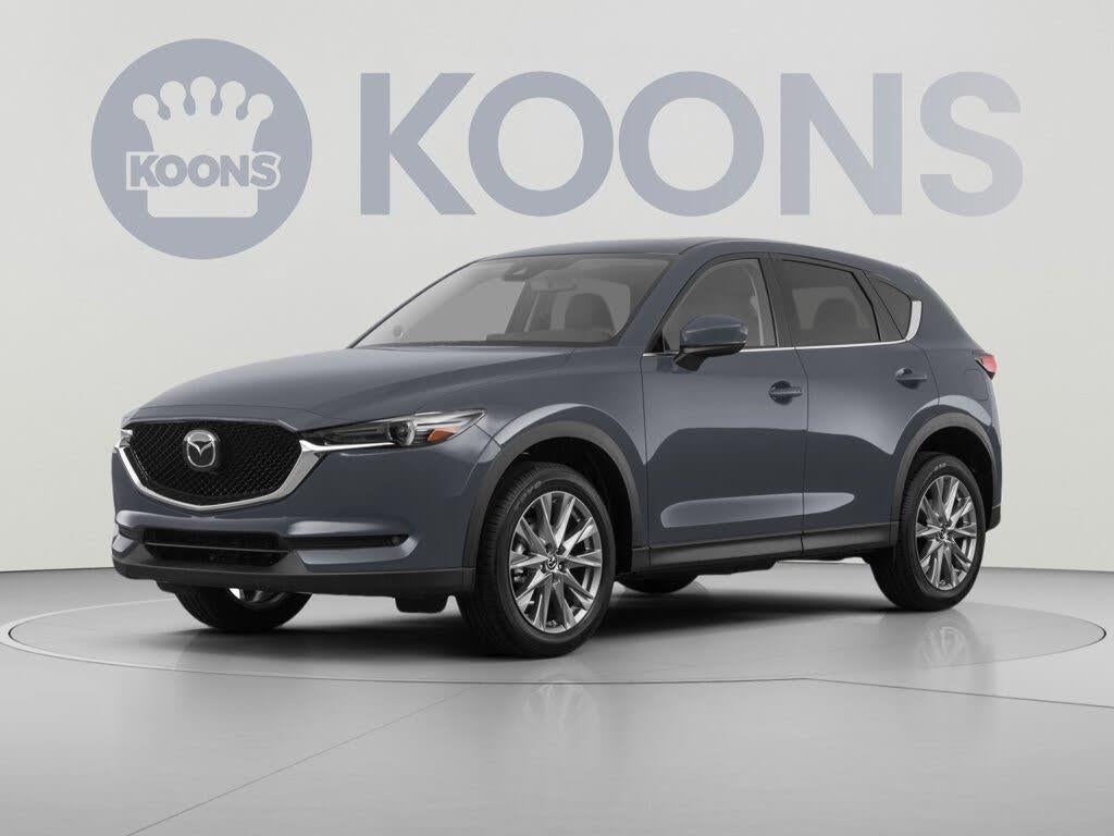 2021 MAZDA CX-5