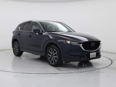 2018 Mazda CX-5 Touring 4DR SUV