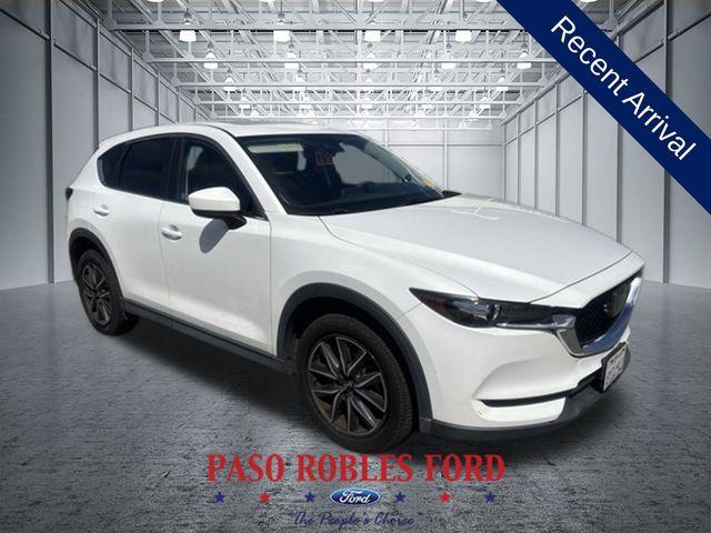 2018 MAZDA CX-5