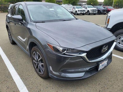 2018 Mazda CX-5 Touring 4DR SUV