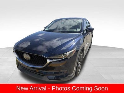 2018 Mazda CX-5 Touring 4DR SUV