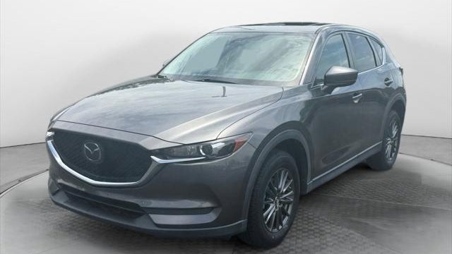 2019 Mazda CX-5 Touring