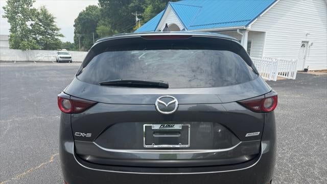 2019 Mazda CX-5 Touring