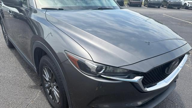 2019 Mazda CX-5 Touring