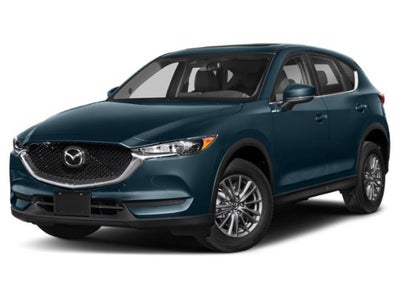 Photo of a 2020 Mazda CX-5 Touring 4DR SUV for sale