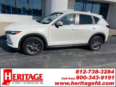 2021 Mazda CX-5 Touring 4DR SUV