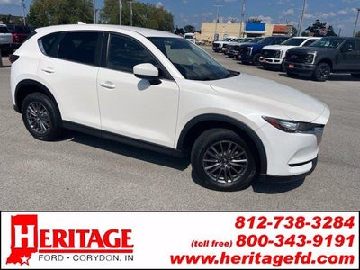 2021 Mazda CX-5 Touring 4DR SUV