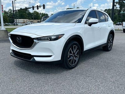 Photo of a 2018 Mazda CX-5 Touring 4DR SUV for sale