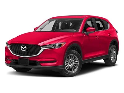 Photo of a 2018 Mazda CX-5 Touring 4DR SUV for sale
